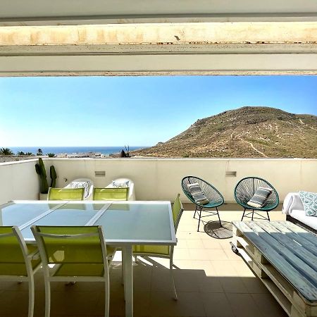 Moderno Apartamento Con Vistas Al Mar Las Negras Exterior photo