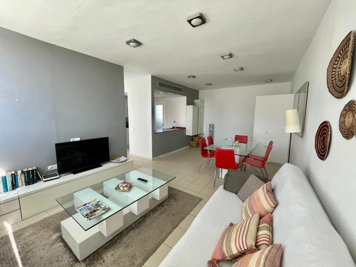 Moderno Apartamento Con Vistas Al Mar Las Negras Exterior photo