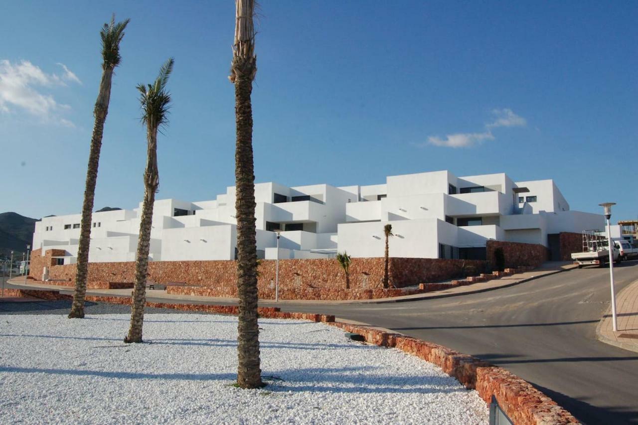 Moderno Apartamento Con Vistas Al Mar Las Negras Exterior photo
