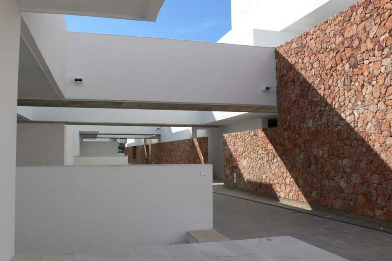 Moderno Apartamento Con Vistas Al Mar Las Negras Exterior photo