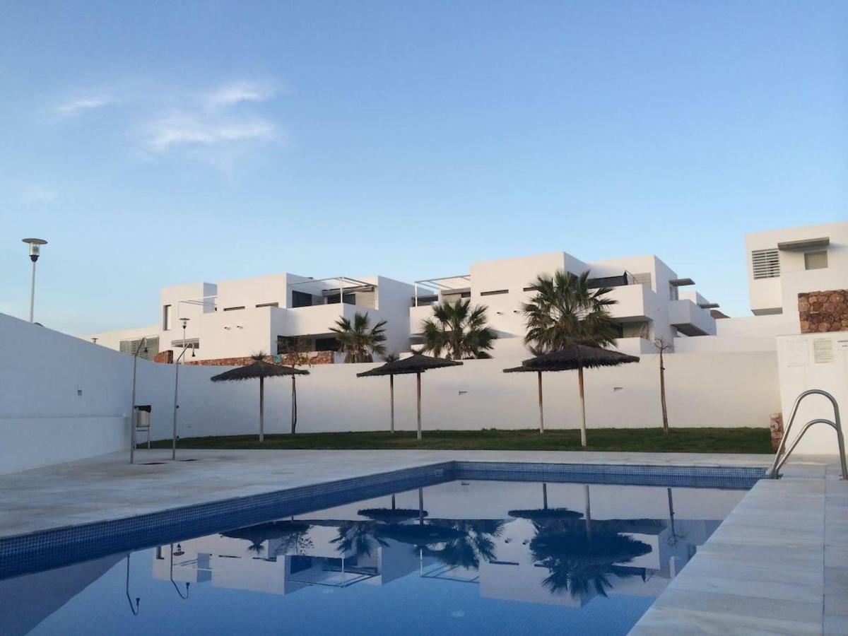 Moderno Apartamento Con Vistas Al Mar Las Negras Exterior photo